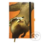 Zápisník Harry Potter - Bifľomorský jazvec