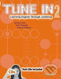 Tune in 2: Tests CD Pack - Jack C. Richards