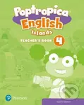 Poptropica English Islands 4: Teacher´s Book w/ Test Book - kniha z kategorie Jazykové učebnice a slovníky