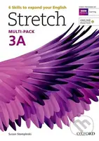 Stretch 3: Student´s Book and Workbook Multipack A - kniha z kategorie Jazykové učebnice a slovníky