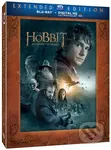 Hobit: Neočekávaná cesta - prodloužená verze (3BD) - film z kategorie Dobrodružné filmy