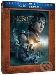 Hobit: Neočekávaná cesta - prodloužená verze (3BD)