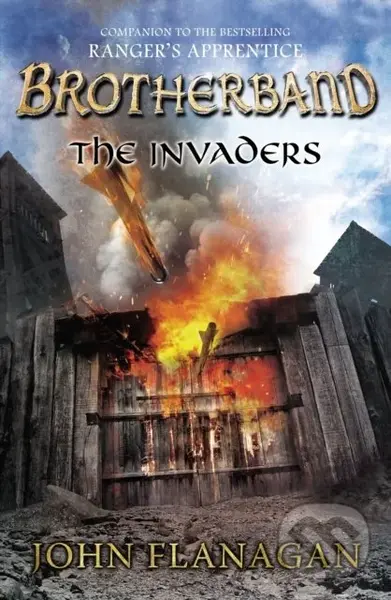 The Invaders - John Flanagan