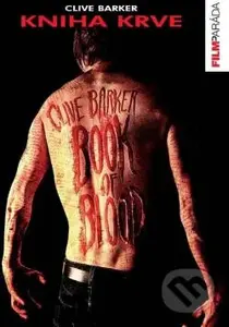 Kniha krve - John Harrison - film z kategorie Horory