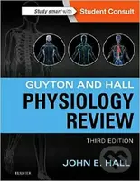 Guyton & Hall Physiology Review, 3rd Ed - kniha z kategorie Vysoké školy