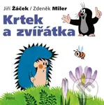 Krtek a zvířátka - Jiří Žáček, Zdeněk Miler - kniha z kategorie Pro děti