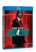 John Wick: Kapitola 4 (Blu-ray) - Chad Stahelski - film z kategorie Akční thrillery