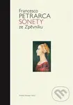 Sonety ze Zpěvníku - Francesco Petrarca, Vendula Císařovská (ilustrátor)