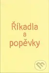 Říkadla a popěvky - A.B. Prokop - kniha z kategorie Hádanky a říkanky