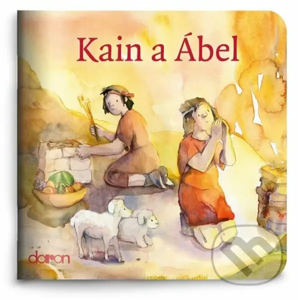 Kain a Ábel (Moje malá knihovnička)