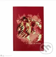 Harry Potter zápisník A5 - Chrabromil akvarel