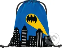 Předškolní sáček Baagl Batman (modrý)