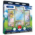 Pokémon GO Pin Collection Squirtle - hra z kategorie Karty