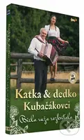 Biela ruža (CD + DVD) - Katka a dedko - film z kategorie Hudobní