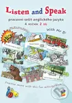 Listen and Speak, 2. díl (prac. sešit)