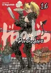 Dorohedoro 16 - Q Hayashida - kniha z kategorie Komiksy