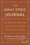 The Daily Stoic Journal (366 Days of Writing and Reflecting on the Art of Living) - kniha z kategorie Podnikání