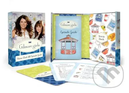 Gilmore Girls: Trivia Deck and Episode Guide (Beginners)
