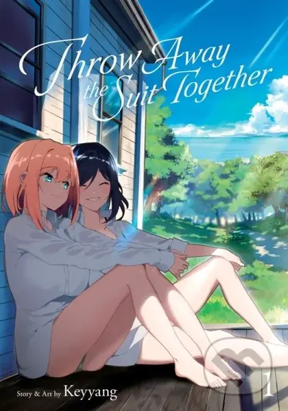 Throw Away the Suit Together 1 - Keyyang - kniha z kategorie Komiksy