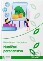 Nutričné poradenstvo - Martina Gažarová, Petra Lenártová - kniha z kategorie Vysoké školy