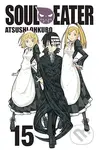 Soul Eater (Volume 15) - Atsushi Ohkubo - kniha z kategorie Komiksy