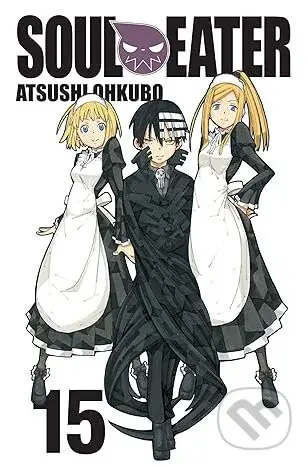 Soul Eater (Volume 15) - Atsushi Ohkubo - kniha z kategorie Komiksy