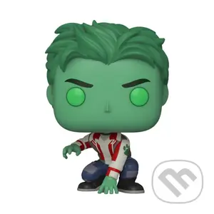 Funko POP TV: Titans S1 - Beast Boy