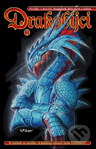 Drakobijci VII - Michal Bronec - kniha z kategorie Sci-fi