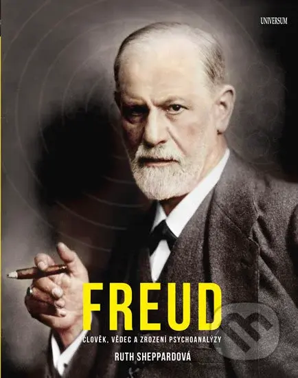 Freud - Ruth Sheppard - kniha z kategorie Životopisy
