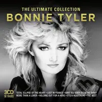 Bonnie Tyler: The Ultimate Collection (3 CD) - Bonnie Tyler