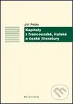 Kapitoly z francouzské, italské a české literatury - kniha z kategorie Humanitní a společenské vědy