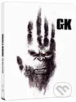 Godzilla x Kong: Nové impérium Steelbook Ultra HD Blu-ray - film z kategorie Akční sci-fi