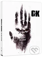 Godzilla x Kong: Nové impérium Steelbook Ultra HD Blu-ray - film z kategorie Akční sci-fi