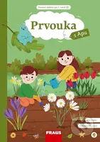 Prvouka 1 s Apu pro ZŠ - Hybridní pracovní učebnice - kniha z kategorie 1. stupeň