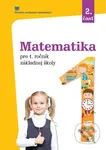 Matematika pre 1. ročník základných škôl, 2. časť - Eva Dienerová - kniha z kategorie Matematika