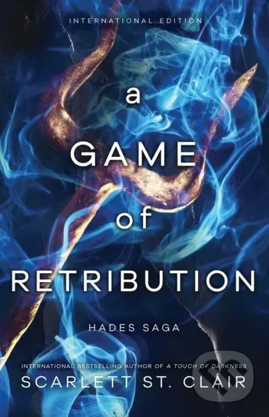 A Game of Retribution - Scarlett St. Clair