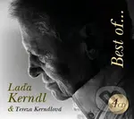 Laďa Kerndl: Best Of... (4 CD) - Laďa Kerndl
