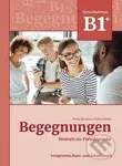 Begegnungen Deutsch als Fremdsprache B1+: Integriertes Kurs- und Arbeitsbuch - kniha z kategorie Jazykové učebnice a slovníky