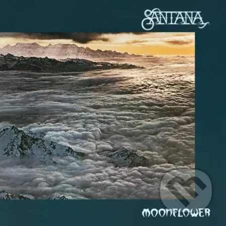 Santana: Moonflower LP (2 LP) - Santana