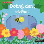 Dobrý den, včelko! (MiniPEDIE) - Nathalie Choux - kniha z kategorie Pro děti
