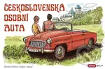 Československá osobní auta - Roman Bureš (ilustrátor) - kniha z kategorie Pro děti