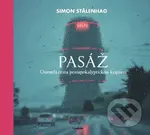 Pasáž (Osamelá cesta postapokalyptickou krajinou) - Simon Stålenhag - kniha z kategorie Sci-fi a fantasy