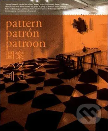 Simply Pattern - kniha z kategorie Umění, design a architektura