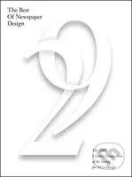 Best of Newspaper Design 29 - kniha z kategorie Umění, design a architektura