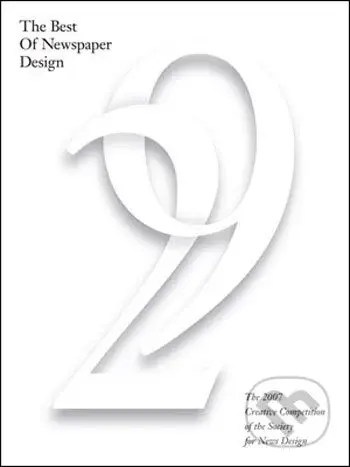 Best of Newspaper Design 29 - kniha z kategorie Umění, design a architektura