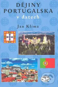 Dějiny Portugalska v datech - Jan Klíma