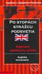 Po stopách strážcu podsvetia (Angličtina s inšpektorom Hudsonom) - kniha z kategorie Pro děti