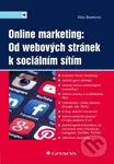 Online marketing: Od webových stránek k sociálním sítím - kniha z kategorie Odborné a naučné