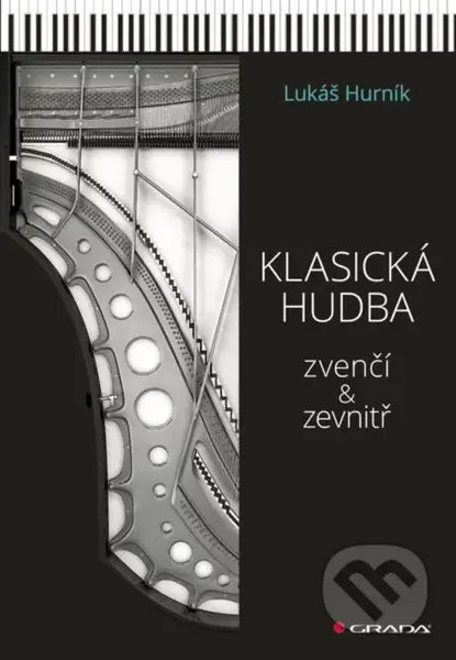 Klasická hudba zvenčí i zevnitř - Lukáš Hurník - kniha z kategorie Umění, design a architektura
