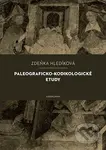Paleograficko-kodikologické etudy - Zuzana Hladíková - kniha z kategorie Náboženství a ezoterika